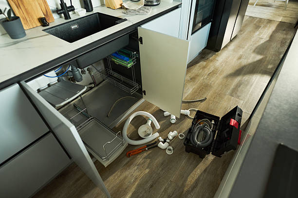 24/7 Emergency Gas Line Repair experts in Jamestown, CA